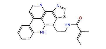 Dehydrokuanoniamine F